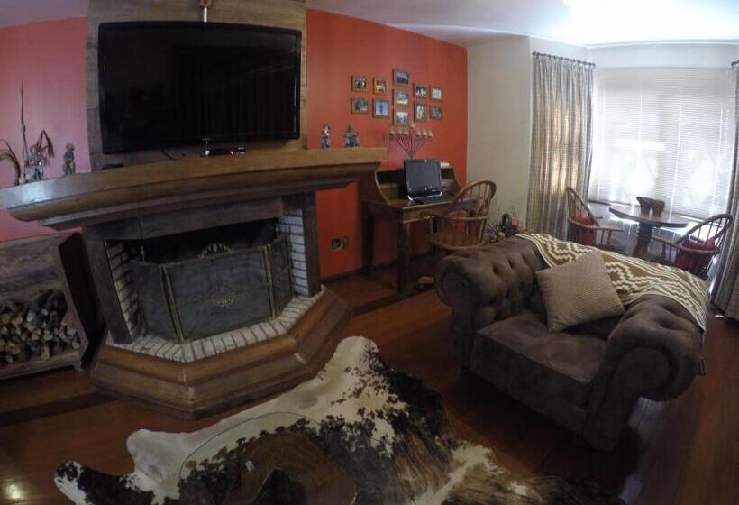 هتل Hospedaria Gaúcha