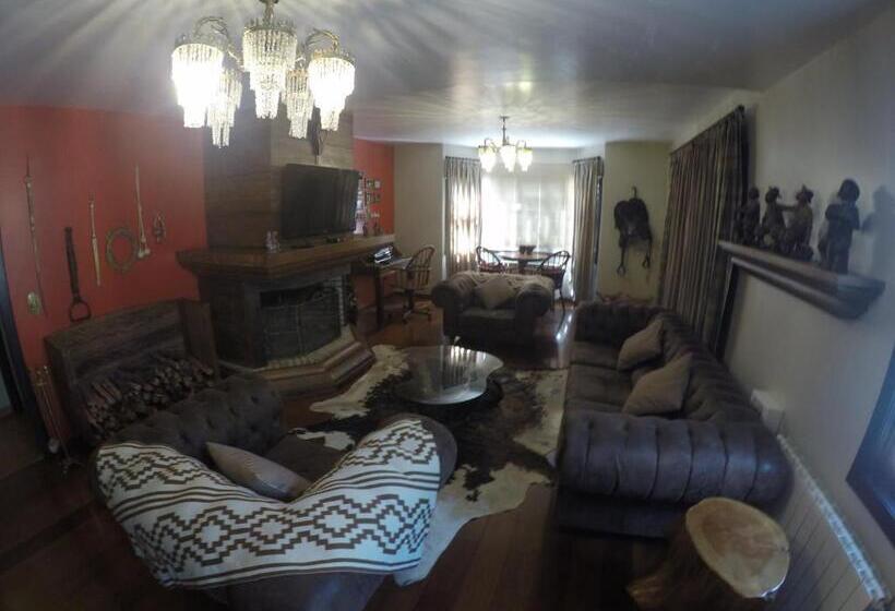 هتل Hospedaria Gaúcha