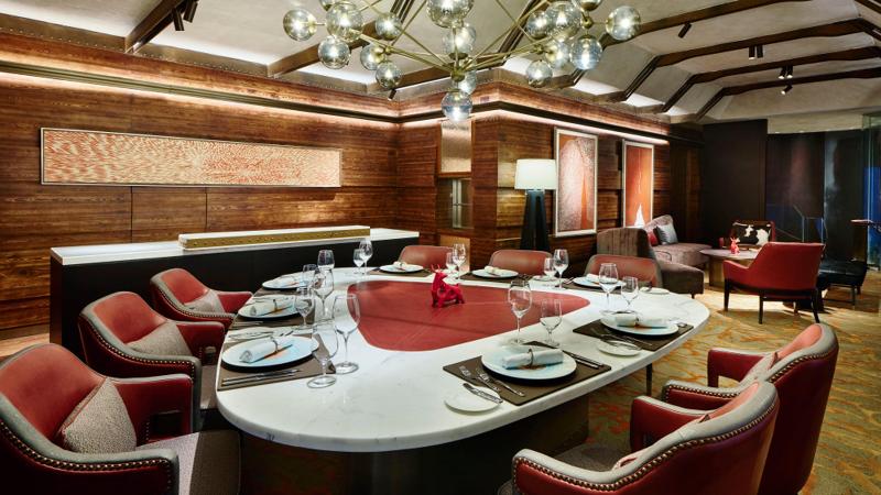 בית מלון כפרי Intercontinental Zhuhai, An Ihg