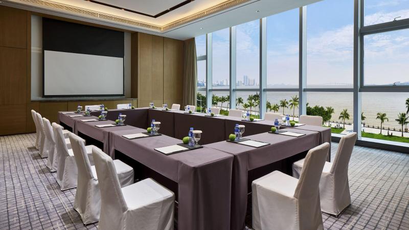 בית מלון כפרי Intercontinental Zhuhai, An Ihg