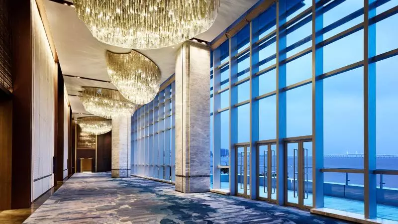 ホテル Intercontinental Zhuhai, An Ihg