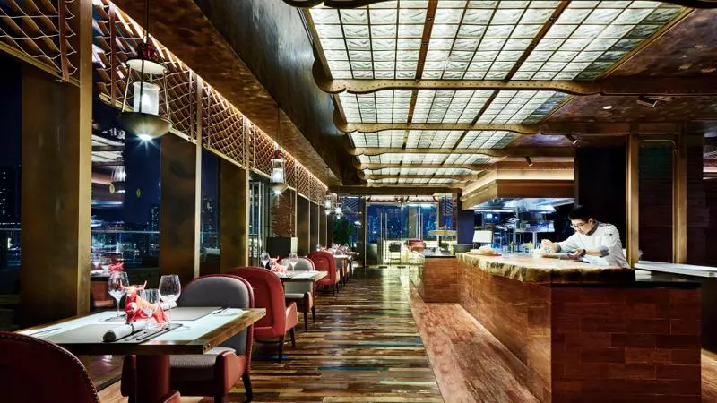 ホテル Intercontinental Zhuhai, An Ihg