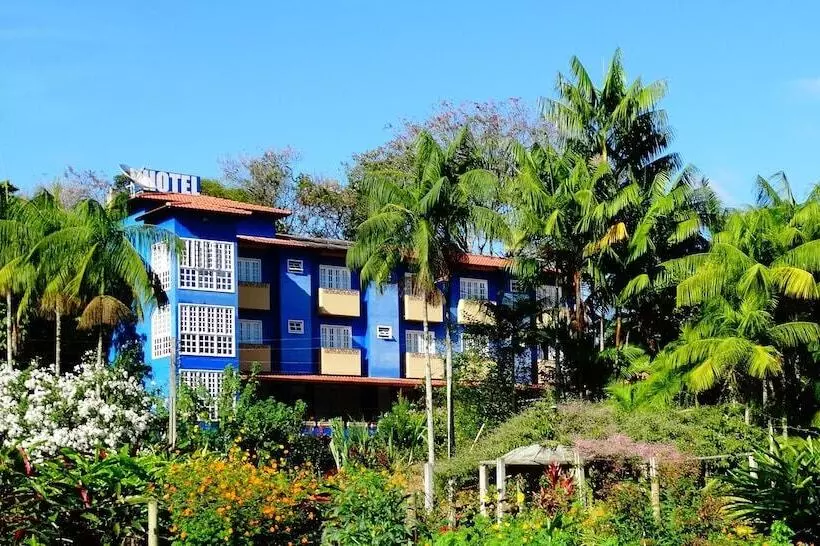 Hotelli Pousada Vovô Zinho