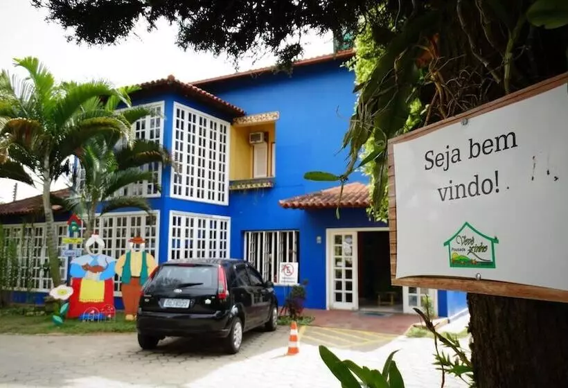 Hotelli Pousada Vovô Zinho