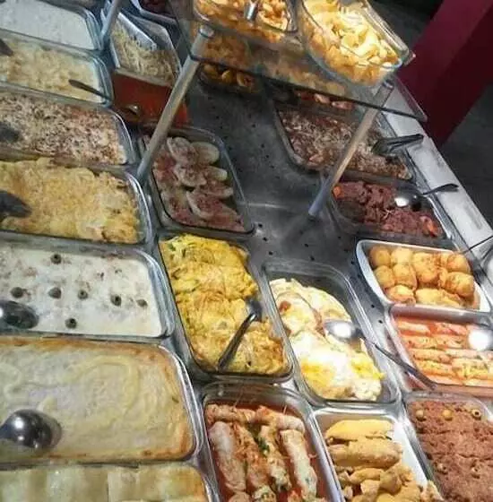 Hotelli Pousada Vovô Zinho