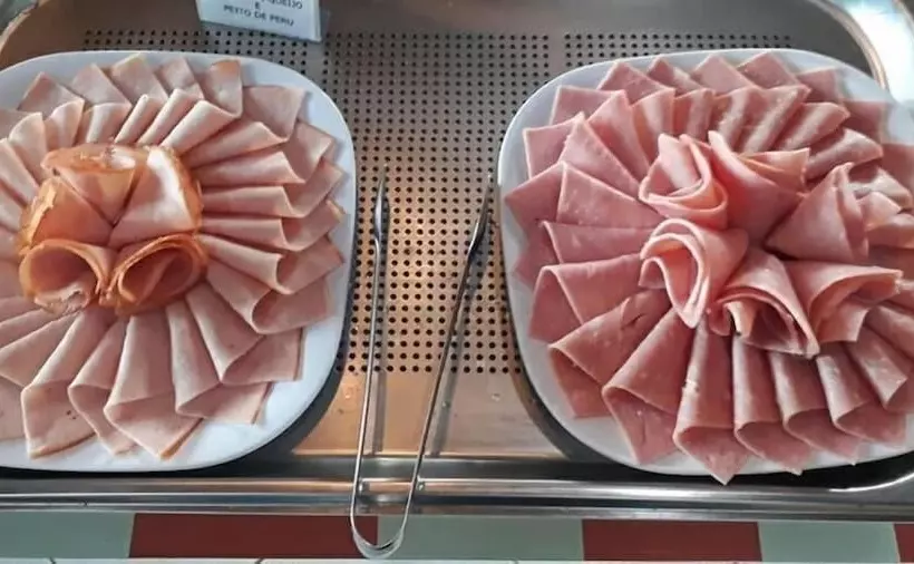 Hotelli Pousada Vovô Zinho