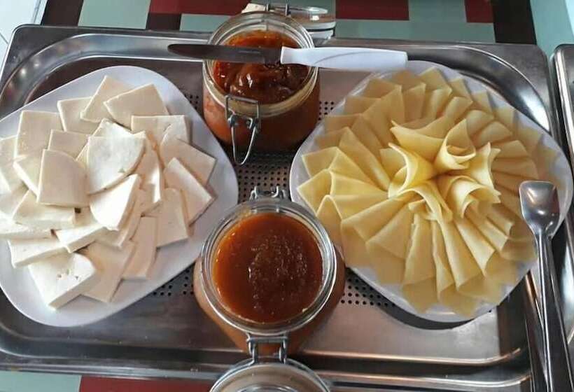 Отель Pousada Vovô Zinho