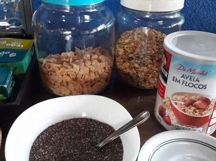 Отель Pousada Vovô Zinho