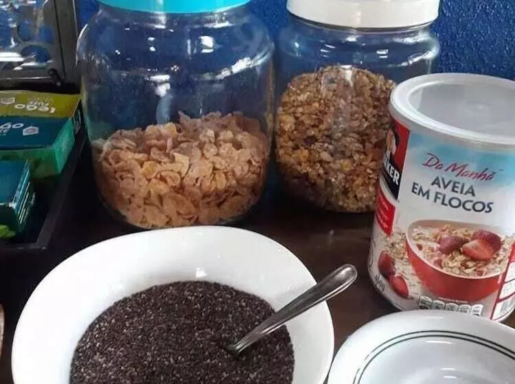 Hotelli Pousada Vovô Zinho