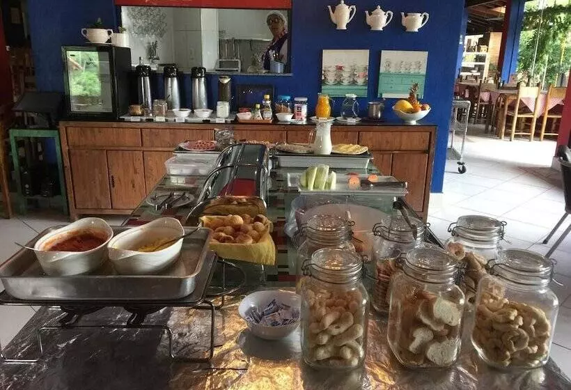 Hotelli Pousada Vovô Zinho