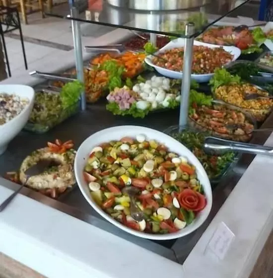 Hotelli Pousada Vovô Zinho