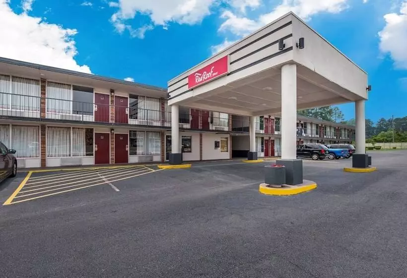 Hotelli Red Roof Inn Columbia, Sc Airport