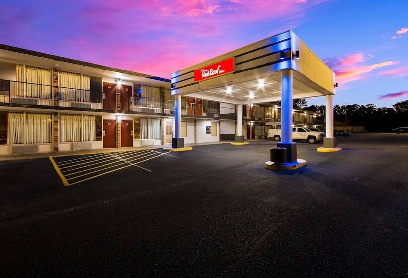 فندق Red Roof Inn Columbia, Sc Airport