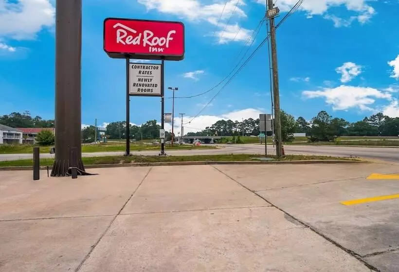 Hotelli Red Roof Inn Columbia, Sc Airport