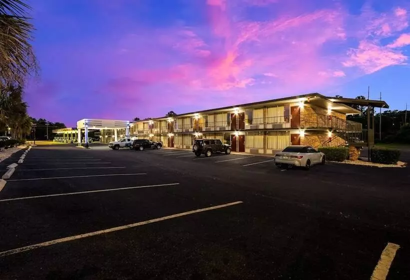 Hotelli Red Roof Inn Columbia, Sc Airport