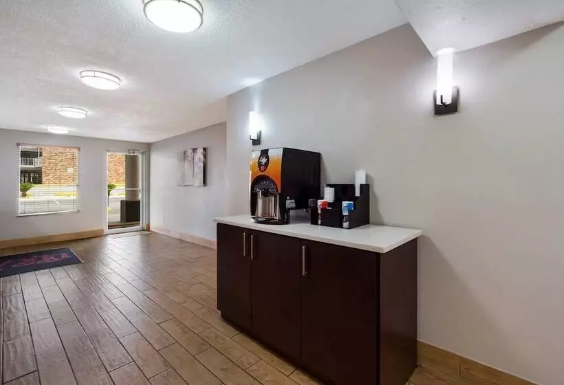 Hotelli Red Roof Inn Columbia, Sc Airport