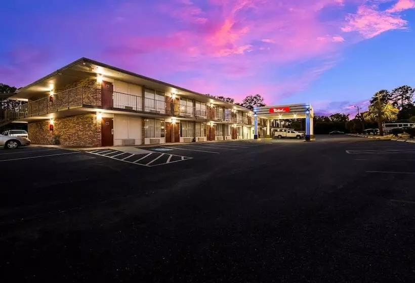 Hotelli Red Roof Inn Columbia, Sc Airport