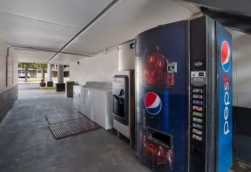 Hotelli Red Roof Inn Columbia, Sc Airport