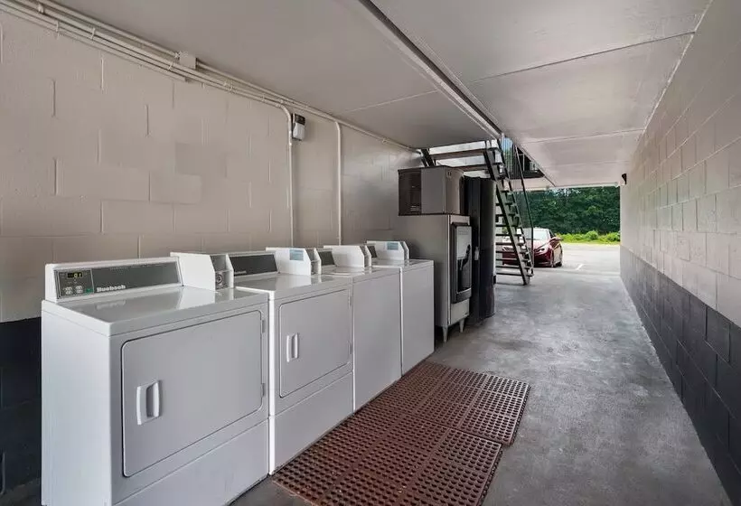 Hotelli Red Roof Inn Columbia, Sc Airport