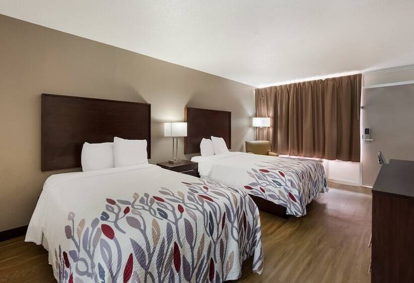 فندق Red Roof Inn Columbia, Sc Airport