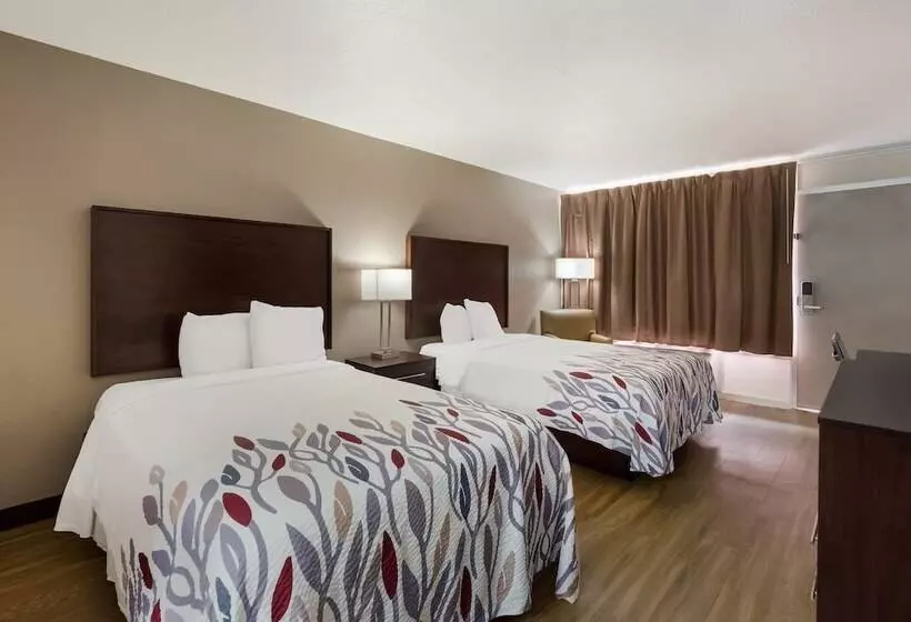 Hotelli Red Roof Inn Columbia, Sc Airport