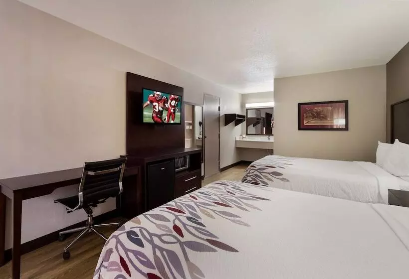 Hotelli Red Roof Inn Columbia, Sc Airport