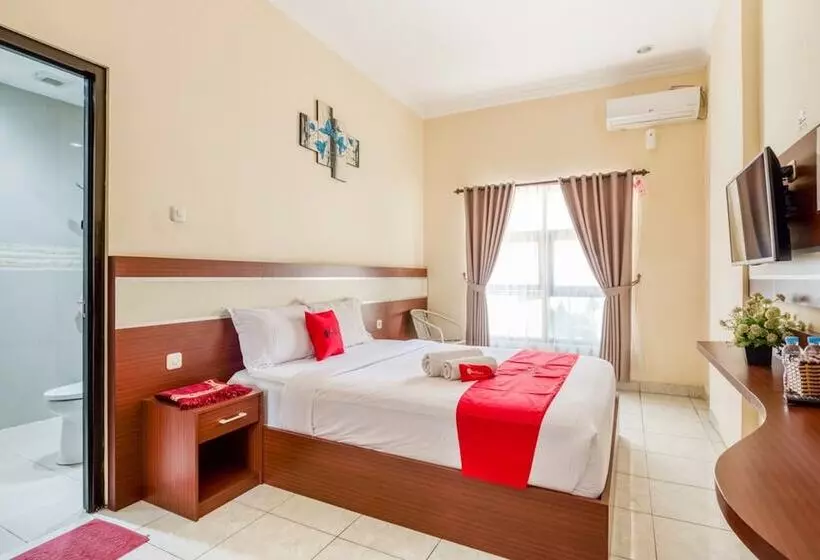 Hotelli Reddoorz Syariah @ Jalan Simpang Gajayana