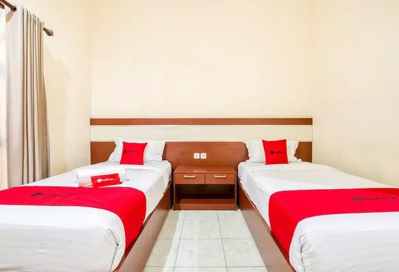 Hotelli Reddoorz Syariah @ Jalan Simpang Gajayana