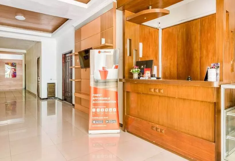 Hotelli Reddoorz Syariah @ Jalan Simpang Gajayana