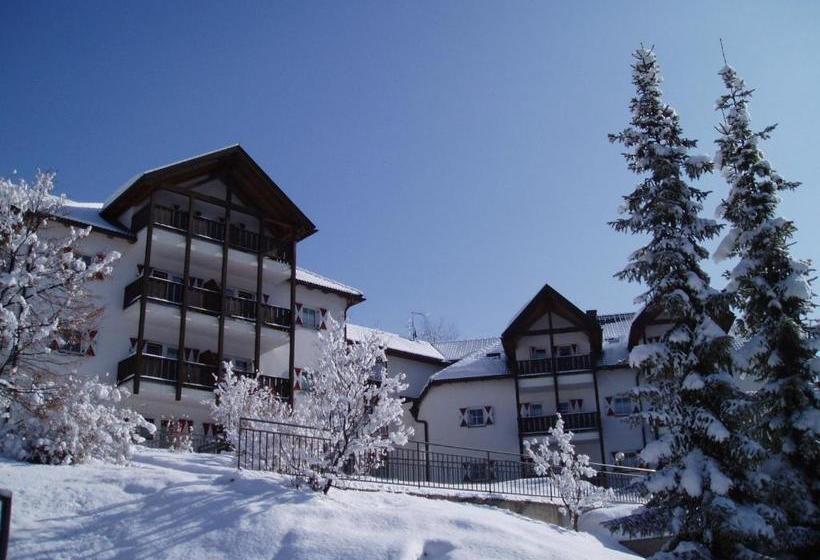 Residence Hotel Casa Metz