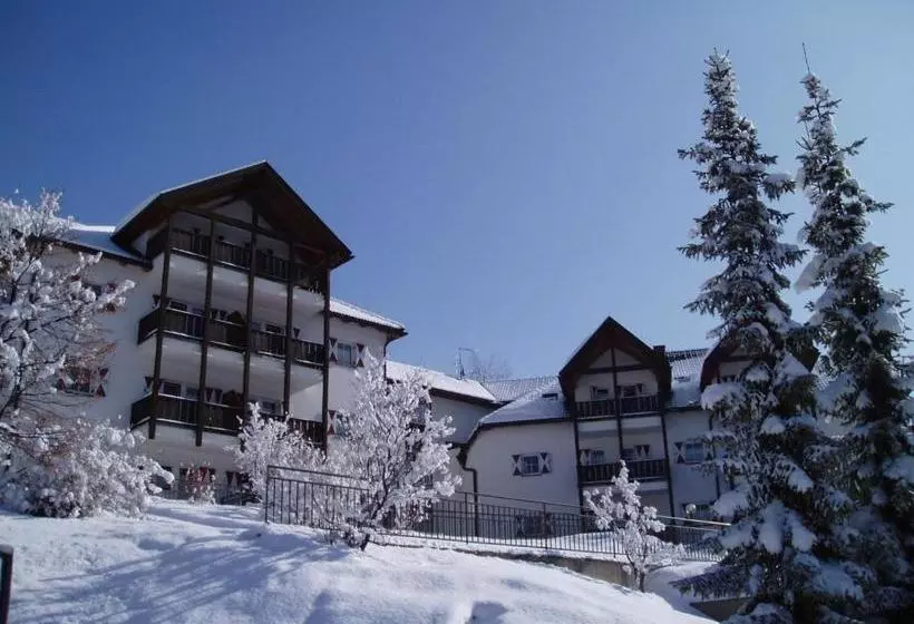 Residence Hotel Casa Metz