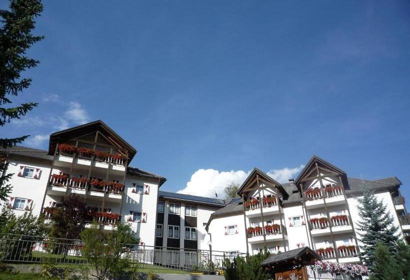 Residence Hotel Casa Metz