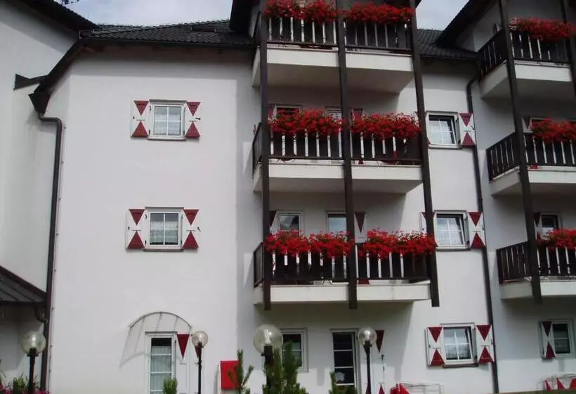 Residence Hotel Casa Metz