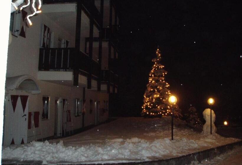 Residence Hotel Casa Metz