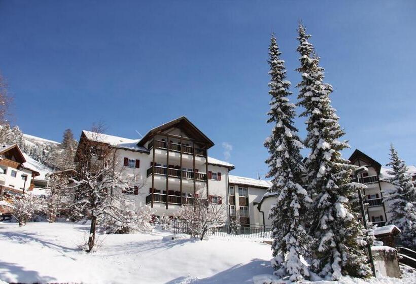 Residence Hotel Casa Metz