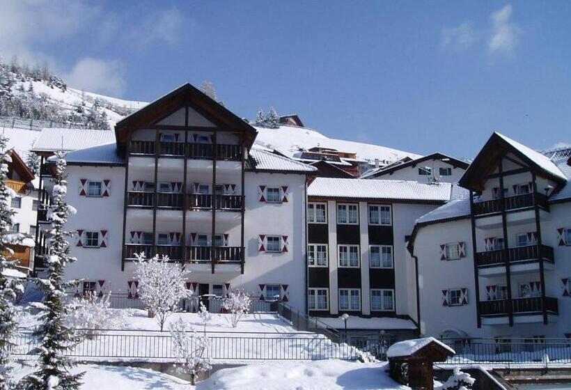 Residence Hotel Casa Metz