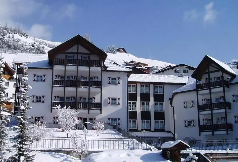 Residence Hotel Casa Metz