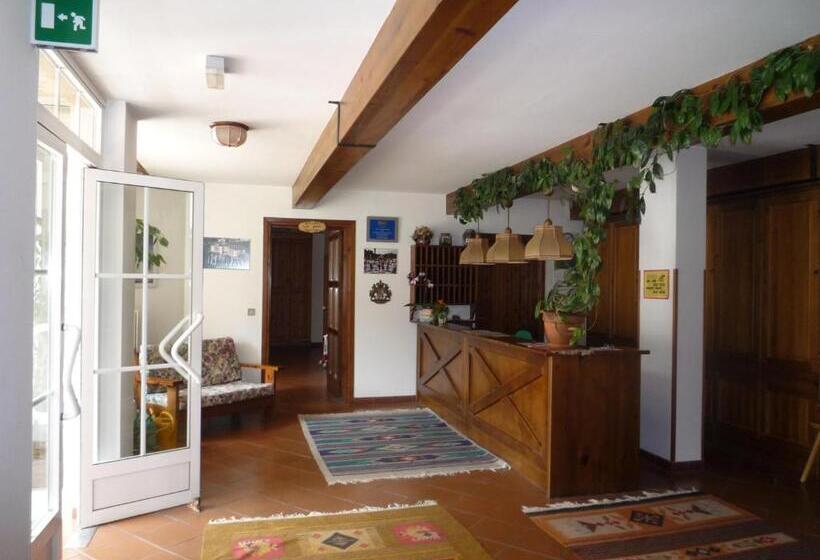 Residence Hotel Casa Metz