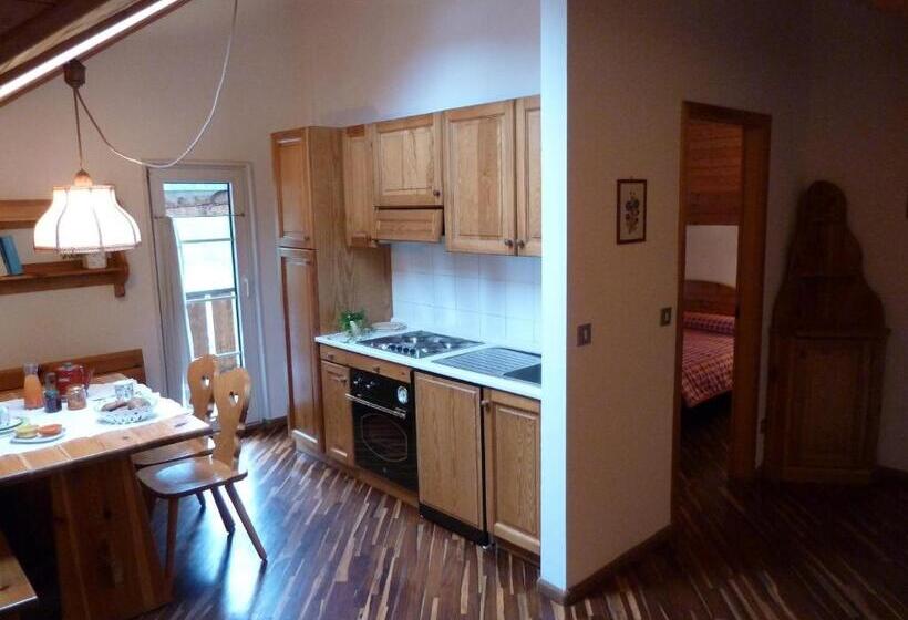 Residence Hotel Casa Metz