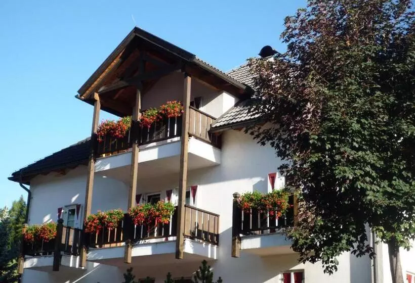 Residence Hotel Casa Metz