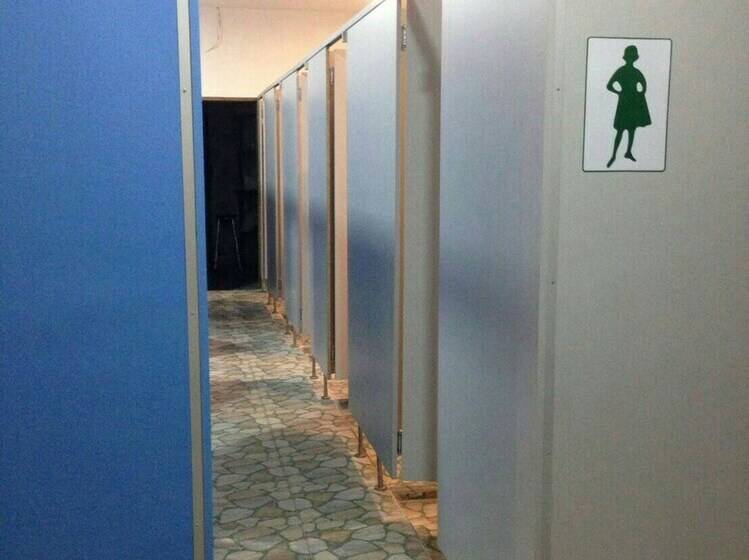 ホテル Seahorse Lipe Hostel