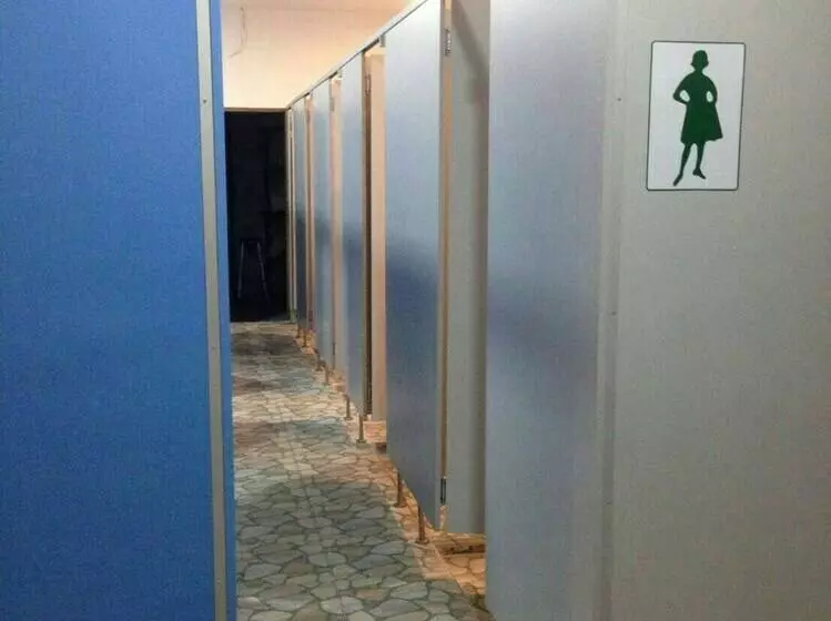 هتل Seahorse Lipe Hostel