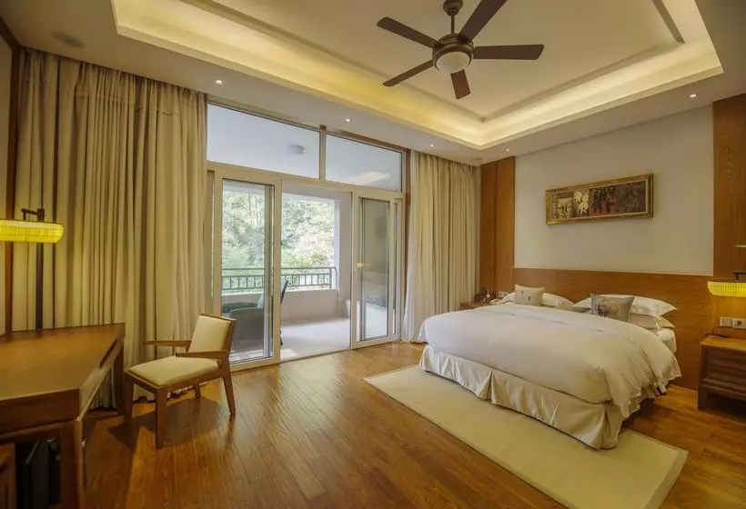 ホテル Jiuxi Cloud Valley