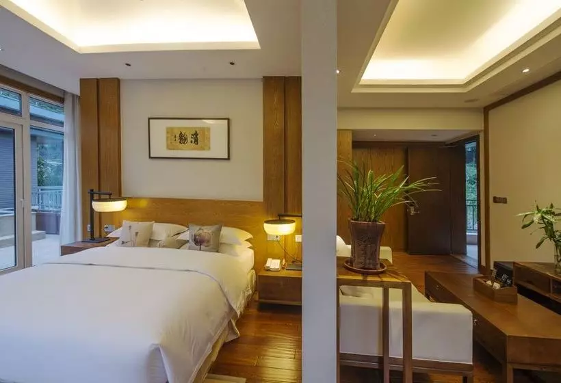 ホテル Jiuxi Cloud Valley