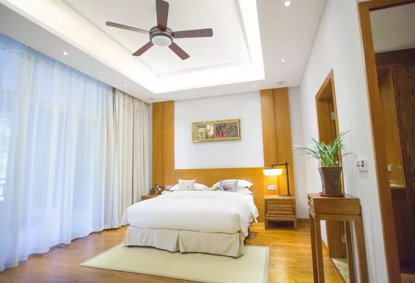 ホテル Jiuxi Cloud Valley