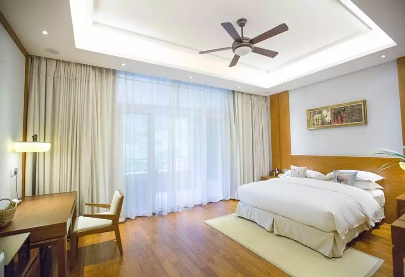 ホテル Jiuxi Cloud Valley