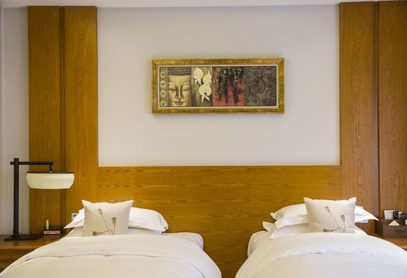 ホテル Jiuxi Cloud Valley