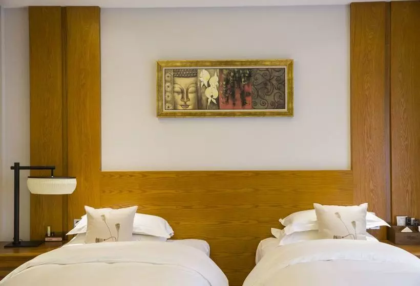 ホテル Jiuxi Cloud Valley