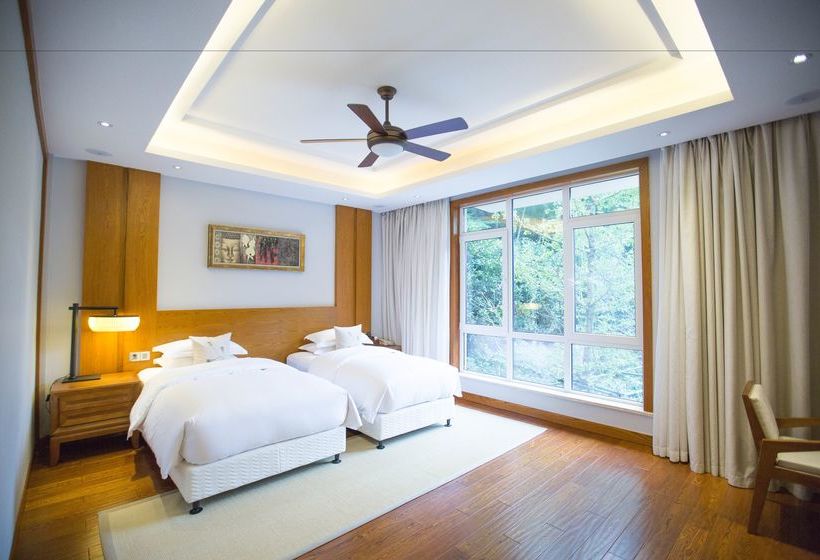 ホテル Jiuxi Cloud Valley