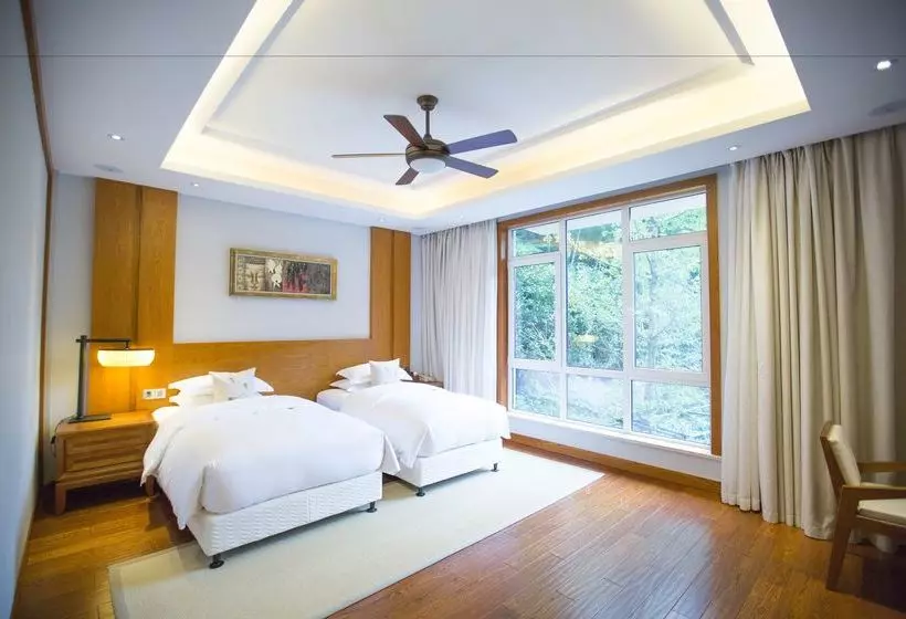 ホテル Jiuxi Cloud Valley